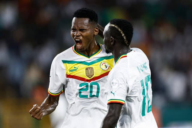 Defending Champions Senegal Through To The Knockout Phase After 3:1 Win Against Cameroon
