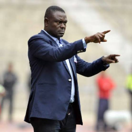No Issues In Rivers United: Says Gaffer Stanley Eguma