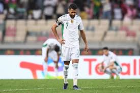 Algeria Scrambled Out A Draw Against Burkina Faso
