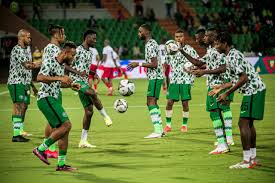 Nigeria Up Against Guinea Bissau In Final Group A Contest