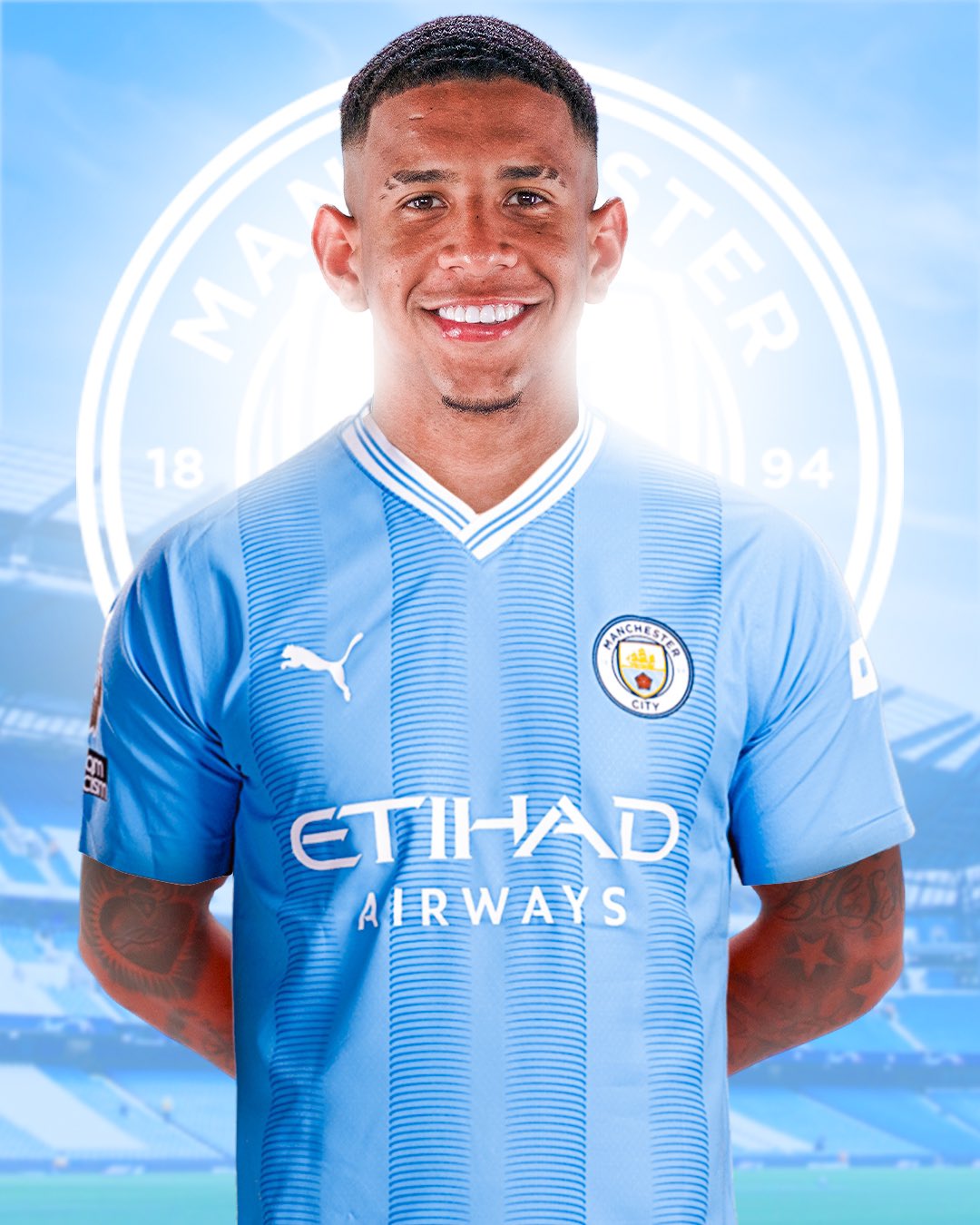 Manchester City Capture Sávio From Girona