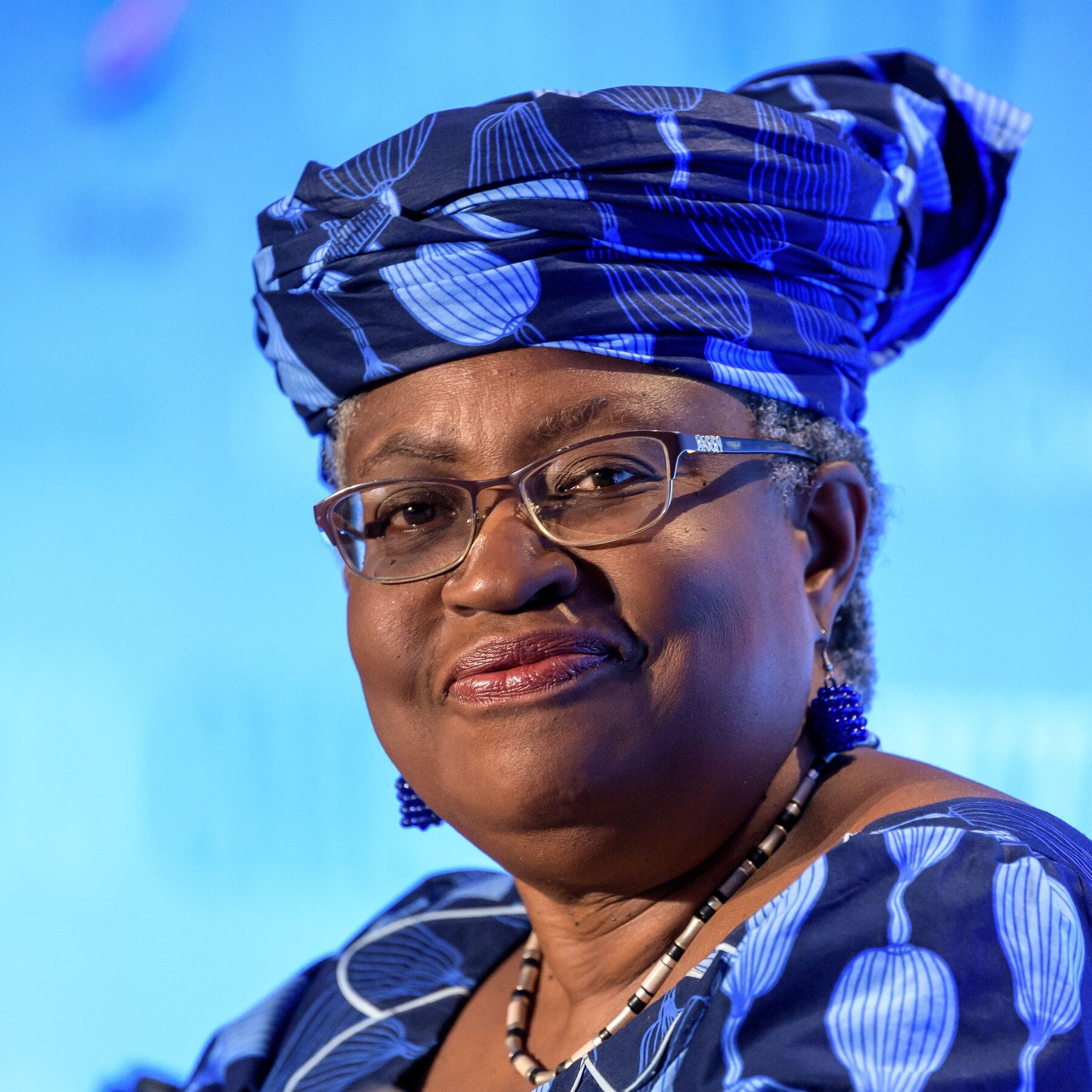 Ngozi Okonjo-Iweala: Super Eagles Let’s Get The Job Done