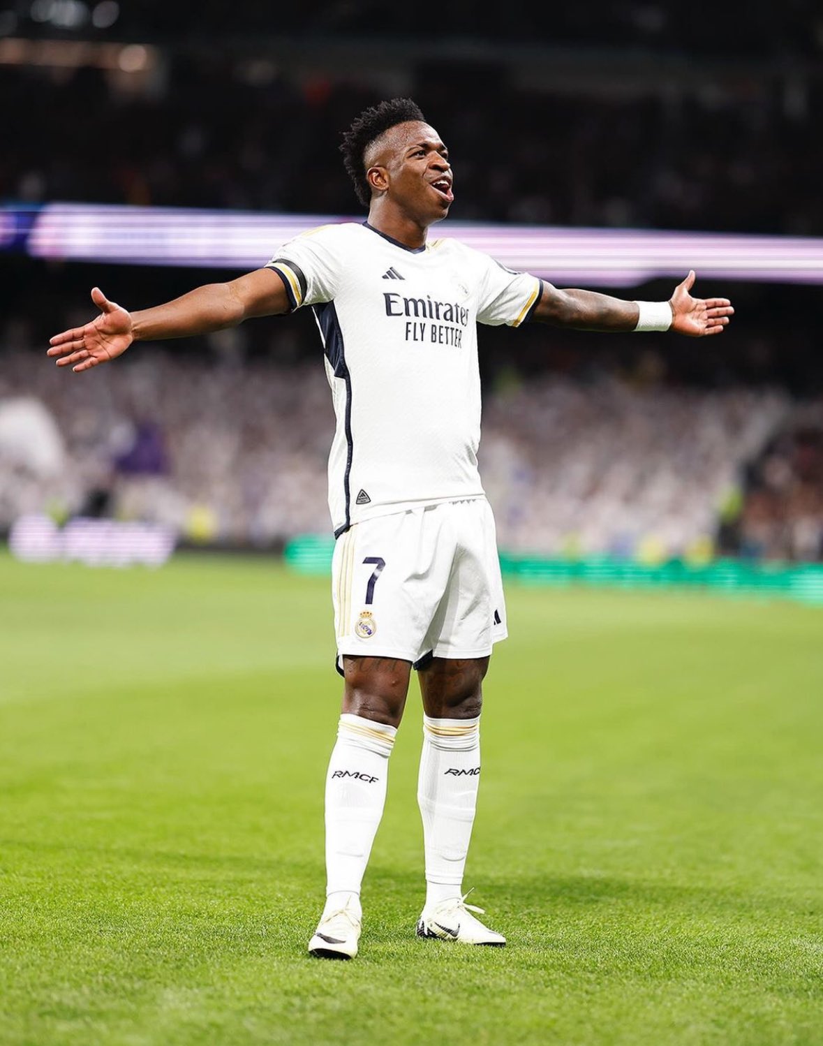 Real Madrid Spoils Girona Title Ambition After 4:0 Demolition In Bernabeu