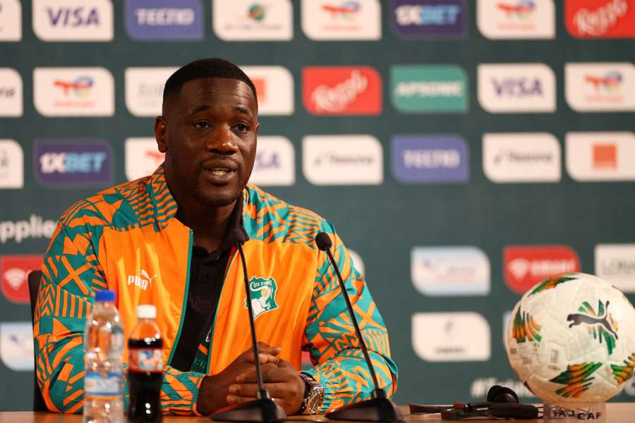 Ivory Coast Appoints Emerse Fae As Head Coach On A Permanent Basis