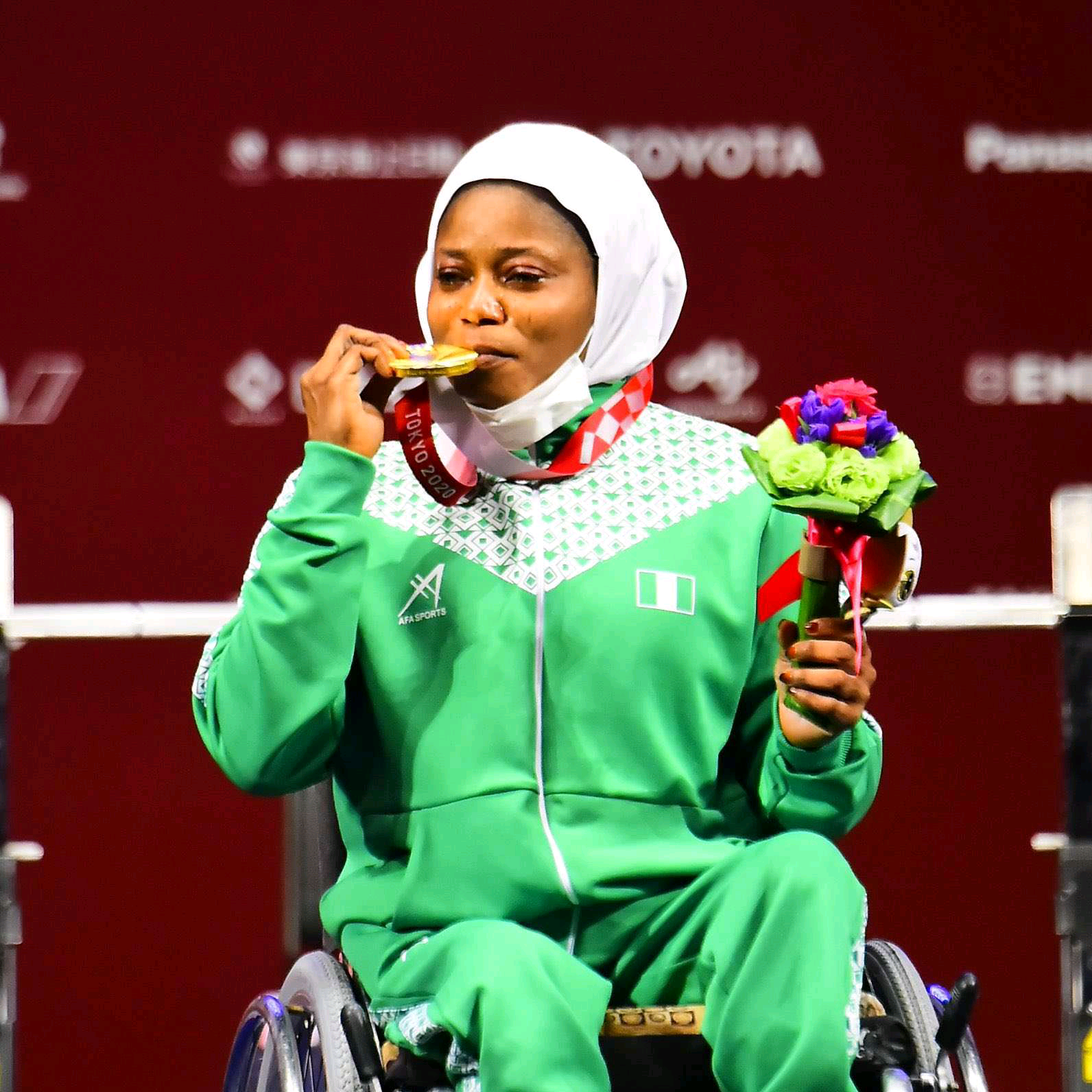 IPC: Nigeria-born Paralympics Weightlifter Banned For Doping
