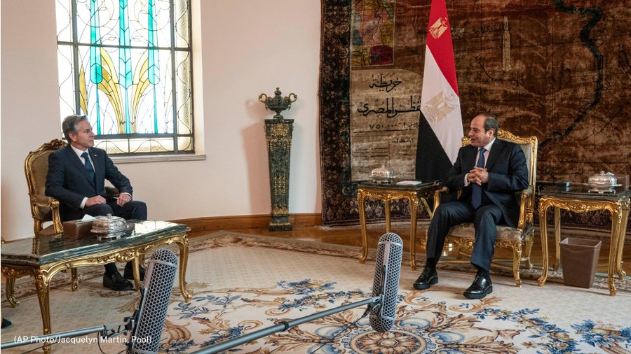 Concerns Mount In Egypt Over Israeli Plans For Gaza Border Expansion
