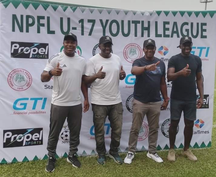 NPFL Youth League: Yakubu Aiyegbeni Leads Other Ambassador To Benin