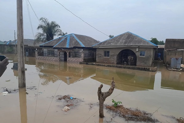 Flood: Lagos flood impacts 151 houses – NEMA