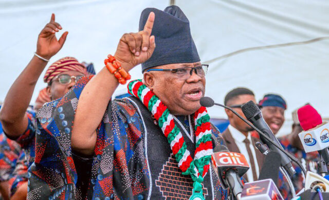 Osun State Governor Allocates N588 Million To 19,720 Beneficiaries In Cash Grant