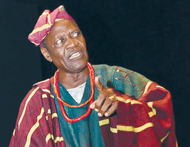 JUST IN: Renowned Actor And Folk Singer, Jimi Solanke, Passes Away At 81