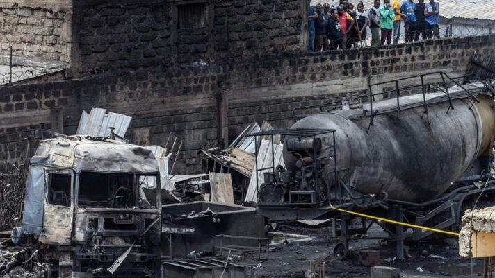 Gas Truck Explosion Claims Lives And Injures Hundreds In Kenya