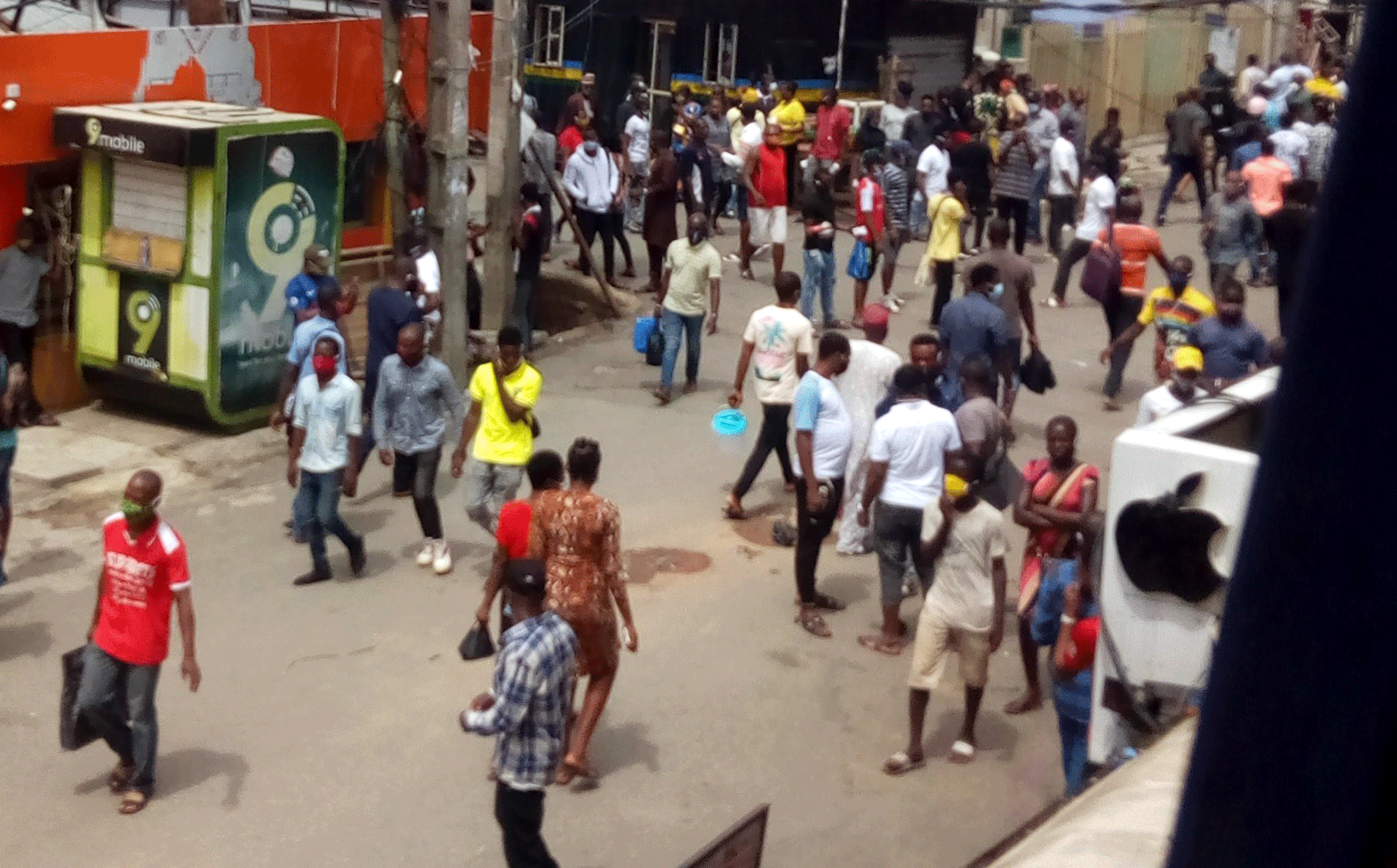 Lagos State Government Announces Relocation Of Computer Village To Katangua