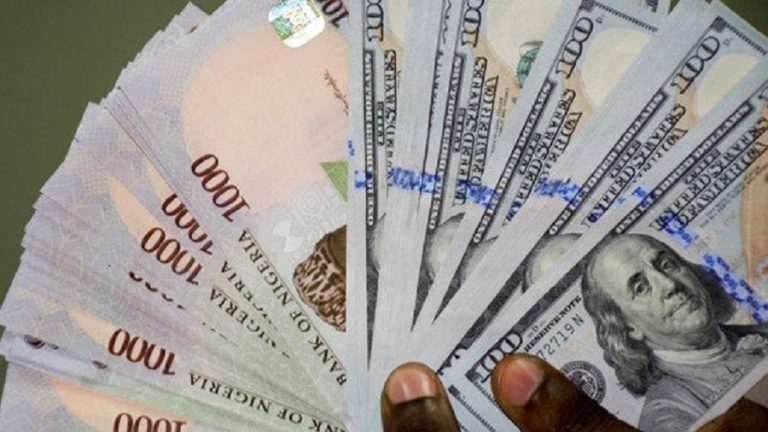 Naira Makes Marginal Gain Against US Dollar, Hits N1,499/$