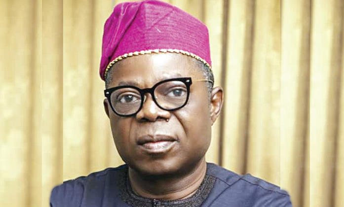 Just In: Dr Olaide Adelami Sworn In As Ondo State Deputy Governor