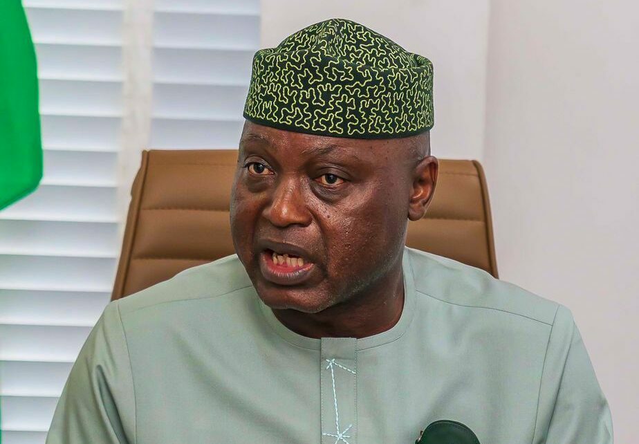Ekiti Governor Oyebanji Appeals For Peace Ahead Of 2026 Election, Urges End To Political Violence