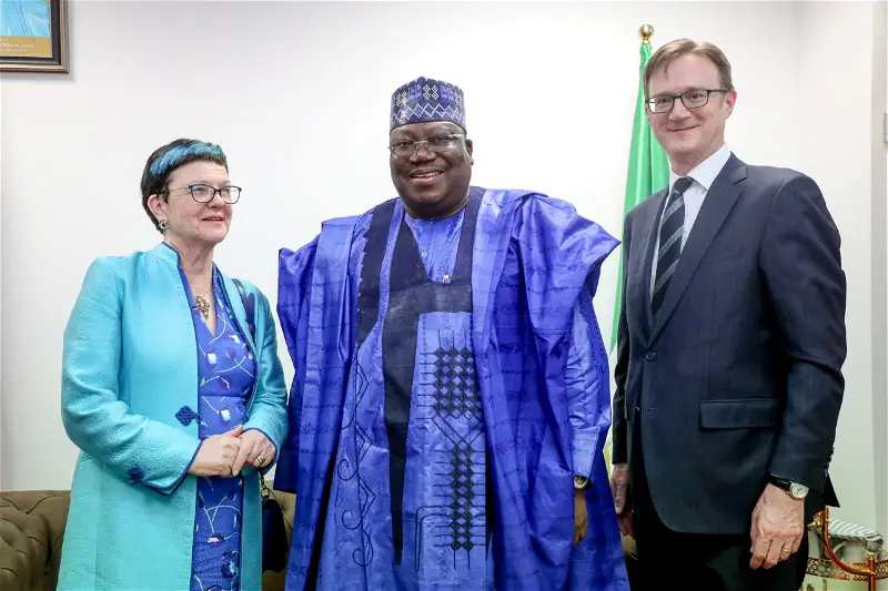 UK Commits £300m Investment To Enhance Stability In Africa