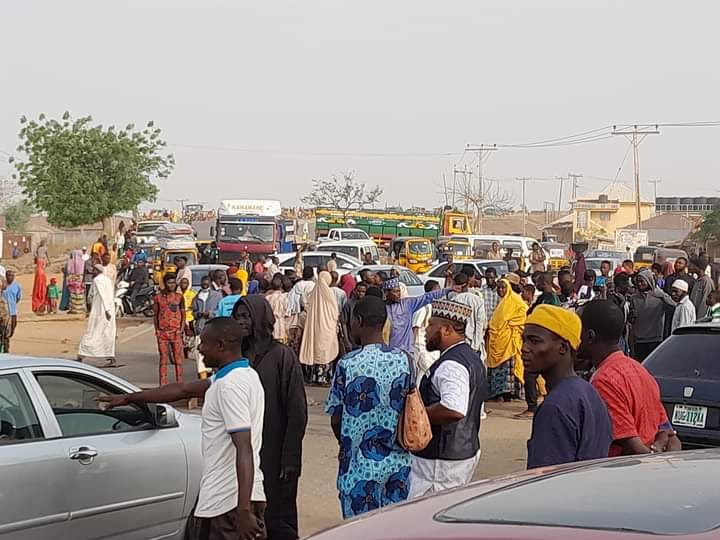 Government Officials Holds Emergency Meeting Amidst Nationwide Protests Over Cost of Living