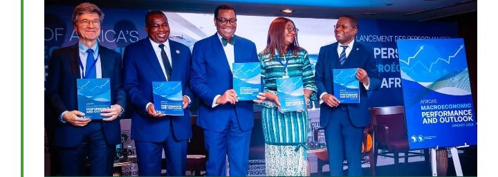 African Development Bank Report – Africa Tops Global Growth Charts In 2024