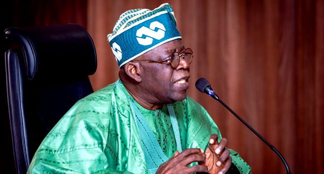 President Tinubu Charges AU And UN To Halt Arms Proliferation In Africa