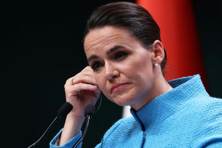 Hungarian President, Katalin Novak, Resigns Amid Outcry Over Child Abuser Pardon Controversy
