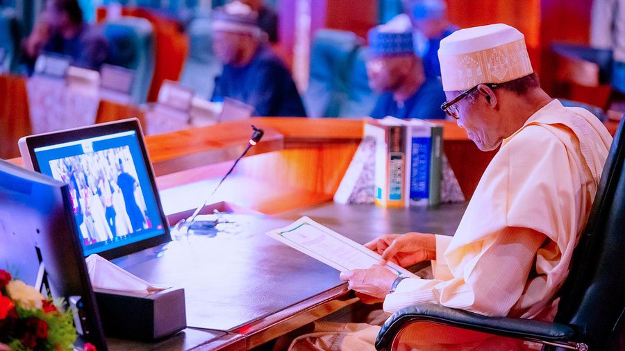 Forgery Allegation: Buhari’s Signature Used To Withdraw $6 Million -Adesina’s New Book