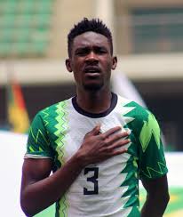 Zaidu Sanusi Injury Concern For Super Eagles Ahead Of Tonight’s Semi-Final Clash Against South Africa