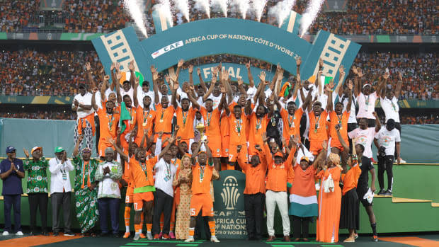 Cote d’Ivoire Declares Public Holiday To Celebrate AFCON Victory