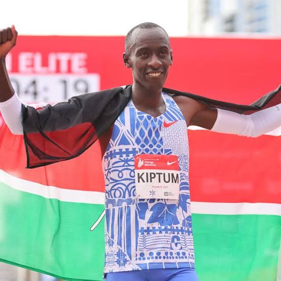 Kelvin Kiptum World Marathon Record Holder Dies In Tragic Car Crash