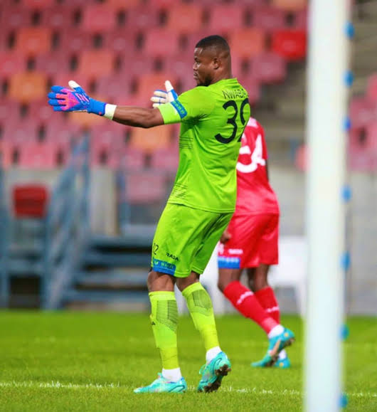 AFCON 2023: Nwabali; Golden Glove Wasn’t My Target
