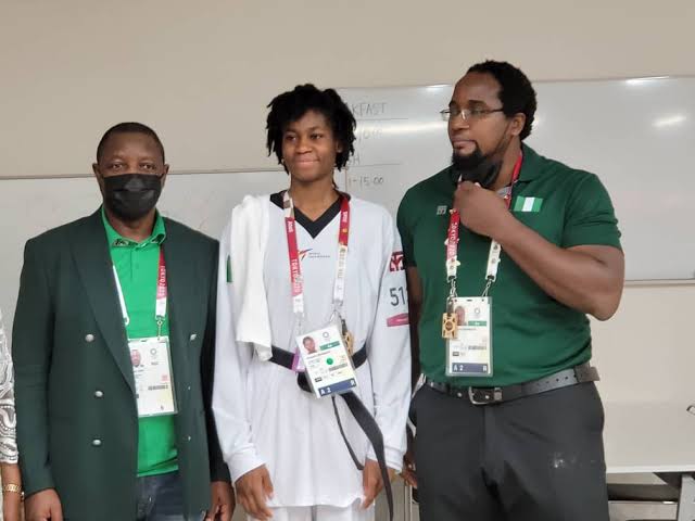 Taekwondo: Elizabeth Anyanacho Qualifies For 2024 Olympics In France