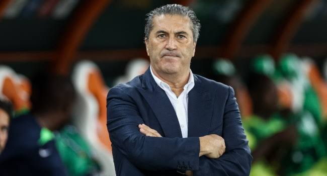 Algeria Eye Jose Peseiro As New Head Coach; Offers Huge Salary To Lure Him Away From Nigeria