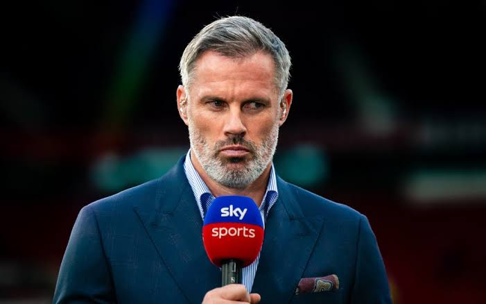 UCL: Jamie Carragher; Only Arsenal Can Stop Manchester City