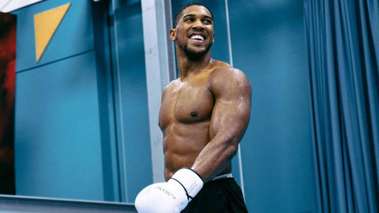 Anthony Joshua Believes Ngannou Showdown; A Good Matchup For Him