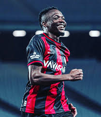 Ahmed Musa Terminates Contract With Sivasspor Over Unpaid Wages