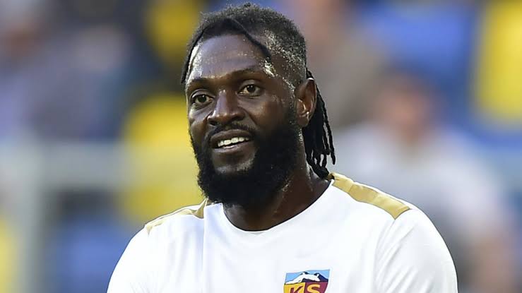 Adebayor: I’m Rooting For Nigeria To Win AFCON