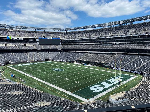 MetLife Stadium New York To Host 2026 FIFA World Cup Final