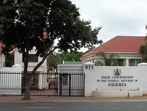 AFCON 2023: Stay Out Of Harms Way-Nigeria High Commission In South Africa Warns