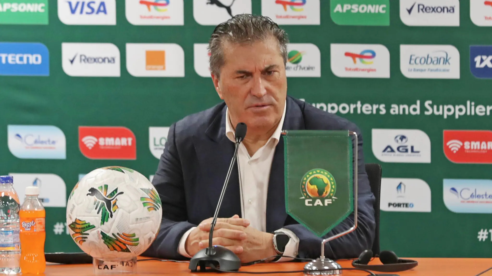 Jose Peseiro To Aspiring Coaches: Super Eagles Job Not For The Faint-Hearted