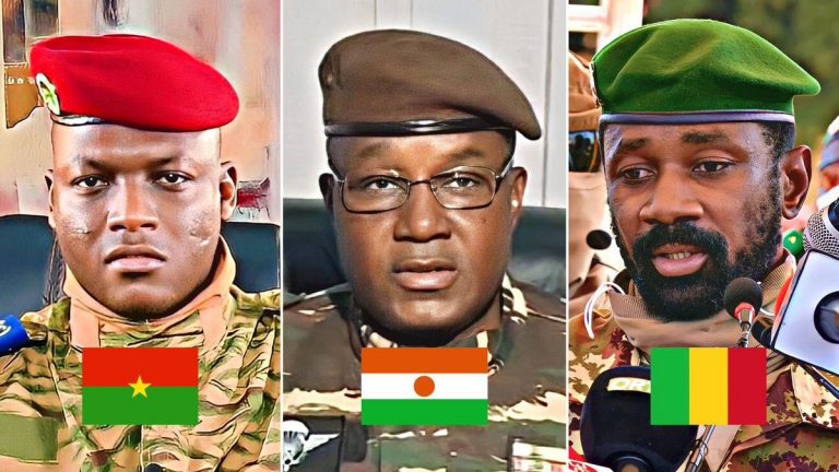 Burkina Faso, Mali, Niger Forge Tri-State Confederation