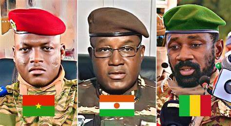 Burkina Faso, Mali, And Niger Ministers Meet To create New Confederation