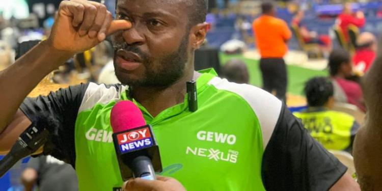 African Games: Aruna Quadri Reaches Final In Men’s Table Tennis Showdown