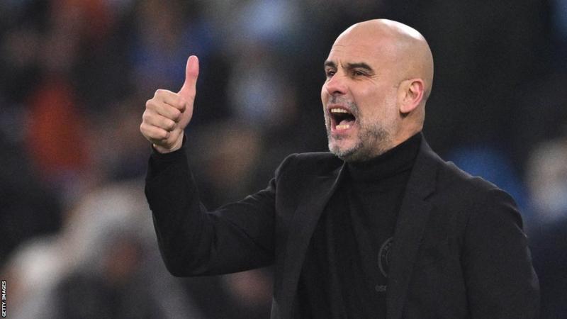 Guardiola Savours Rare Late Winner As Nunes Fires Manchester City To Vital Victory