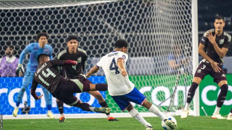 USA Concacaf Nations’ League Victory Marred By Homophobic Chants