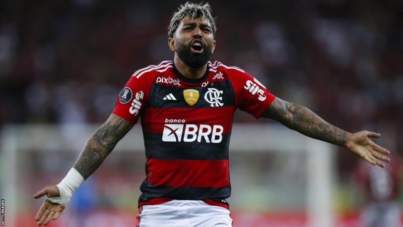Gabriel Barbosa Commonly Called Gabigol Has Been Banned For Two Years For Anti-Doping Related Offences