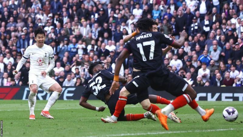 EPL: Son Heung-min Delighted with Milestone Goal as Spurs Secure Thrilling Victory