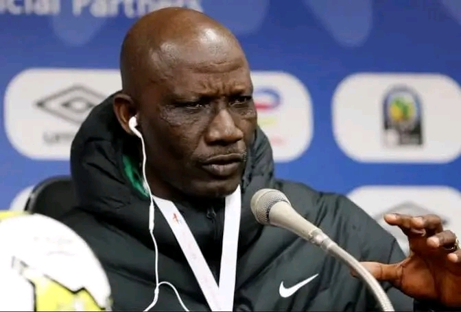 African Games: Ladan Bosso Attributes Flying Eagles Poor Outing To Poor Preparation