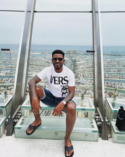 Former Chelsea Star Ramires Looks Stunning And Unrecognizable In New Look