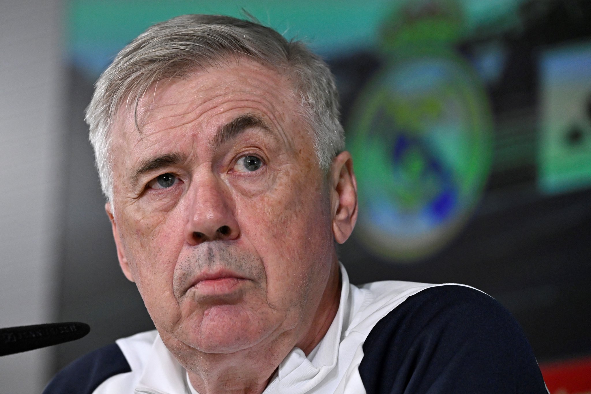 Carlo Ancelotti Loves Life At Real Madrid Amidst Speculation About His Future