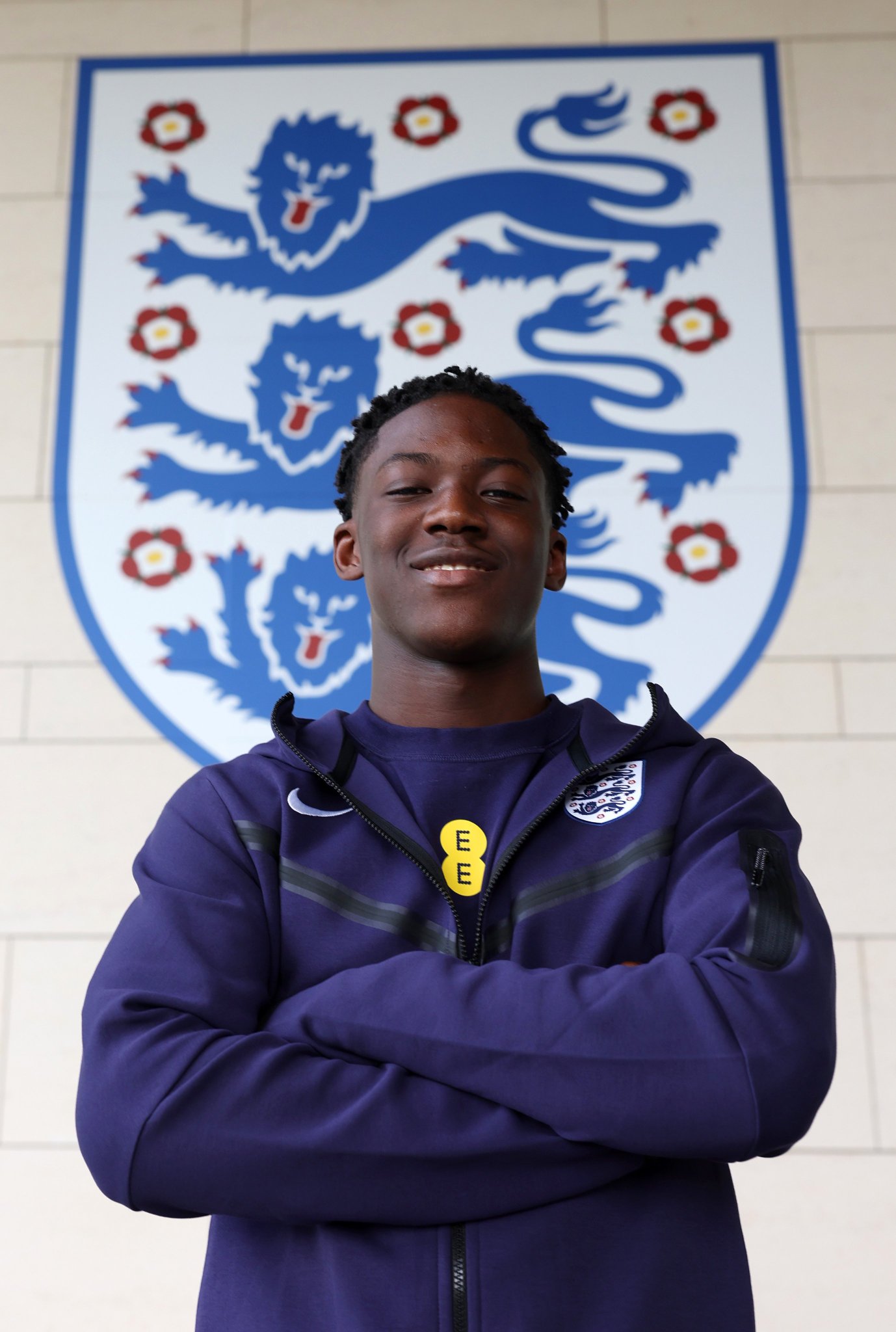 Kobbie Mainoo Gets England National Team Call Up