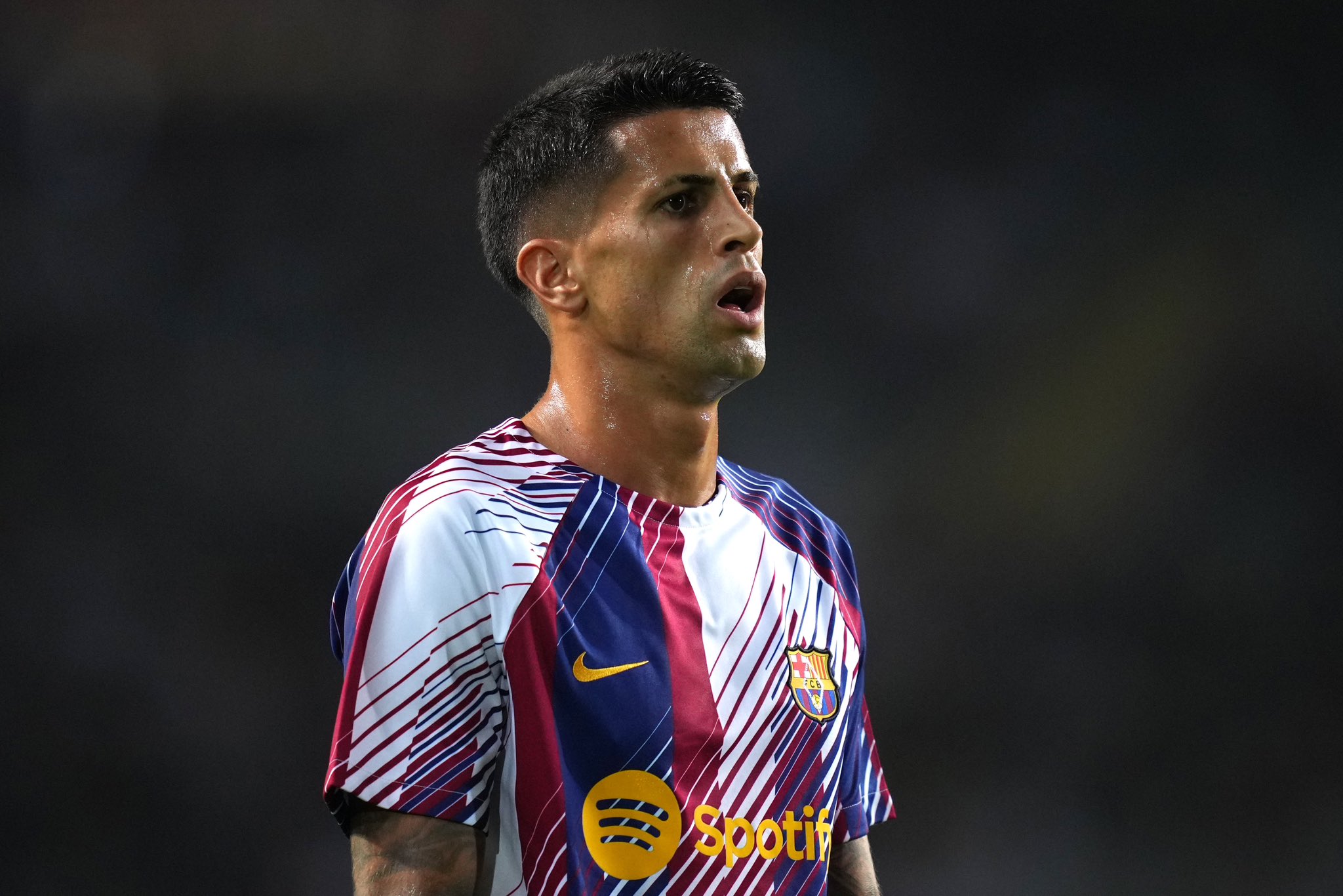 João Cancelo: Guardiola Lied About Me